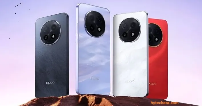 Oppo F29 Pro 5G smartphone with 5G connectivity and 120Hz AMOLED display.