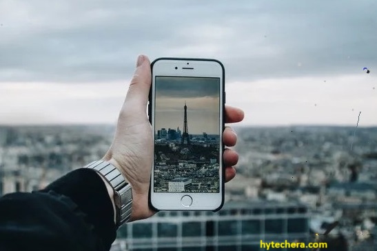 Smartphone photography