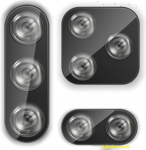 Mobile camera lens attachment for enhanced smartphone photography.