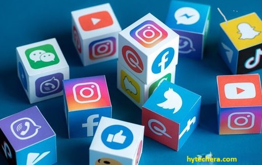 social media app A collection of must-have social media apps for engaging with friends and followers