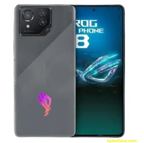 ASUS ROG Phone-8 ASUS ROG Phone 8 - High-performance gaming smartphone with AMOLED display and advanced cooling system