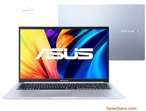 Asus vivo book ASUS VivoBook 15 laptop with a 15.6-inch full HD display, slim bezels, and stylish design – perfect for students, professionals, and everyday tasks