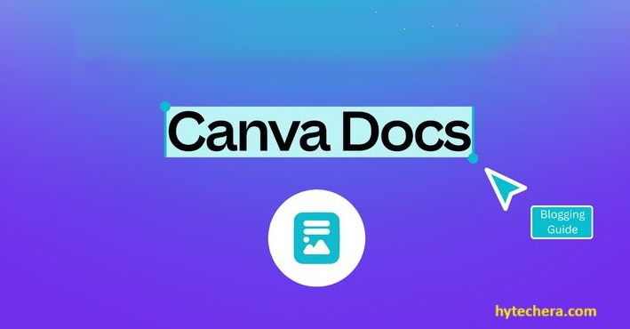 Canva doc Design beautiful documents with Canva Docs templates and tools