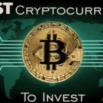 Top cryptocurrencies to invest in 2025 including Bitcoin, Ethereum, and Solana