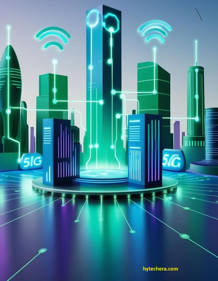 Future of 5G-Advanced(5.5G Upcoming trends in 5G and its role in next-gen digital transformation