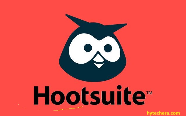 Hootsuite Hootsuite dashboard managing and scheduling YouTube video uploads across social platforms