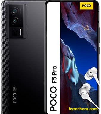POCO F5 Pro POCO F5 Pro - Affordable gaming phone with strong performance and cooling features