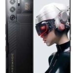 RedMagic 9 Pro - Gaming smartphone with built-in cooling fan and flagship Snapdragon processor