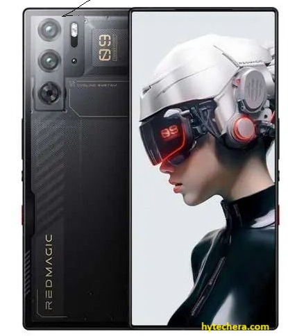 RedMagic 9 Pro - Gaming smartphone with built-in cooling fan and flagship Snapdragon processor
