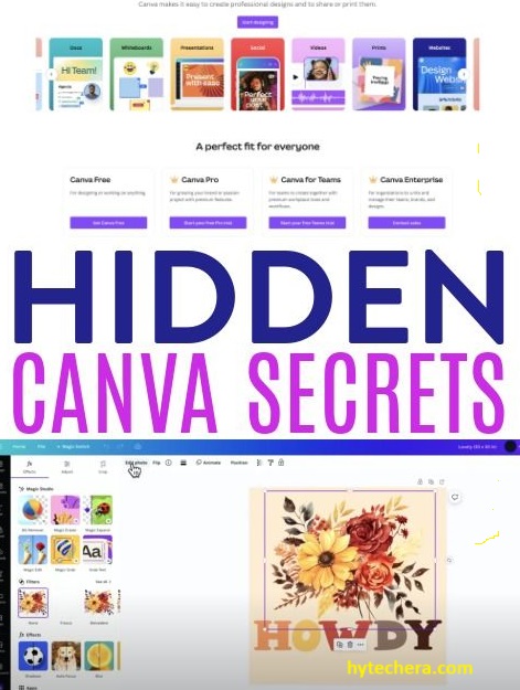 Top 10 Hidden Canva Features You Need to Try in 2025 Top 10 Hidden Canva Features You Need to Try in 2025