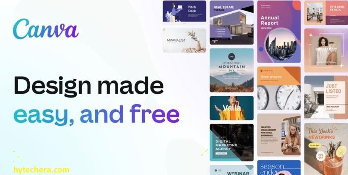 canva automation Canva Video Editor workspace for creating YouTube intros, outros, and thumbnails.