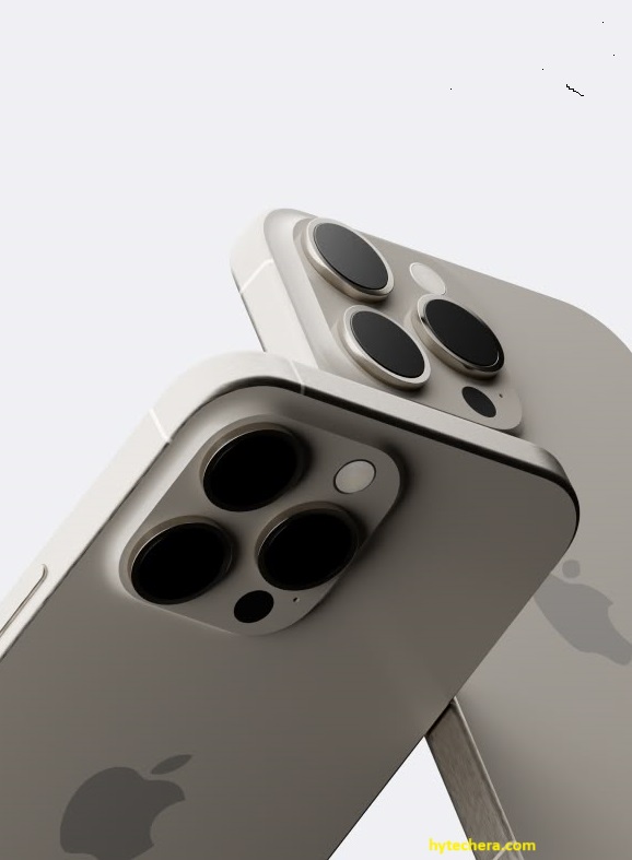 iPhone 15 Pro Max iPhone 15 Pro Max - Premium Apple smartphone with powerful GPU and smooth gaming performance