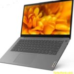 Lenovo IdeaPad Slim 3 laptop with a sleek, lightweight design, full HD display, and ergonomic keyboard – ideal for everyday computing and multitasking