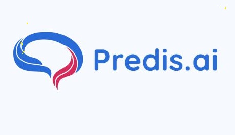 predis Predis.ai dashboard for AI-based social media content creation and scheduling.