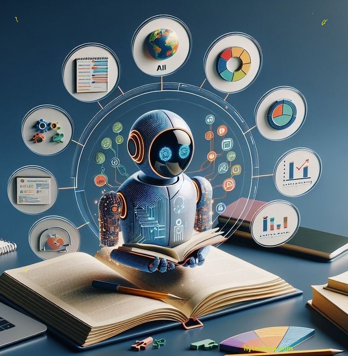 why students need ai tools Students using AI-powered apps for studying, writing, and research, highlighting the growing importance of AI tools in education in 2025.