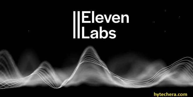 ElevenLabs ElevenLabs AI generating realistic voiceovers from text using advanced speech synthesis