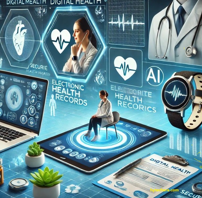 Living Intelligence health care Living Intelligence in healthcare in 2025 using AI-powered diagnostics, real-time patient monitoring, predictive analytics, and personalized treatment powered by smart technology.