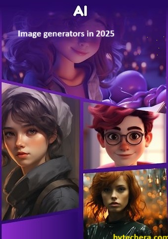 Top 5 Free AI Image Generators in 2025 Try Now