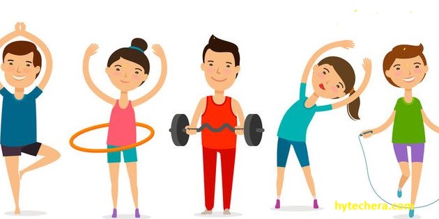 Warm-Up For 5 Minutes Warm-up session including jumping jacks, arm circles, and leg swings at home