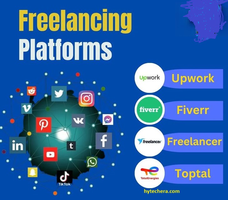 freelance platform "List of top 5 freelancing websites for beginners to start online work in 2025