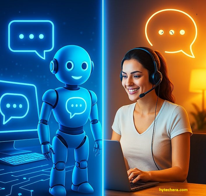 living intelligence in customer care Living Intelligence in customer care in 2025 featuring AI chatbots, emotion-aware virtual agents, real-time support automation, and personalized customer service solutions