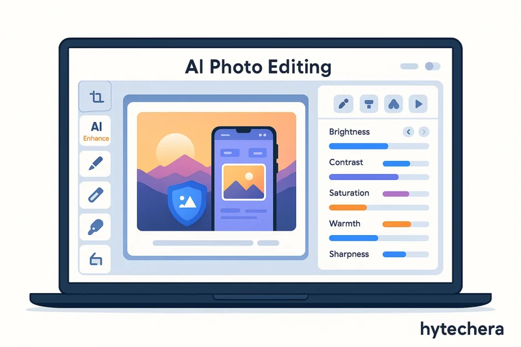 best free ai tools to edit photos 2025