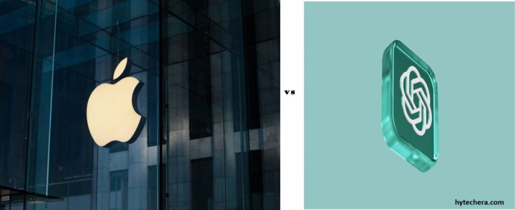 Apple Intelligence vs ChatGPT 5 AI assistant comparison 2025