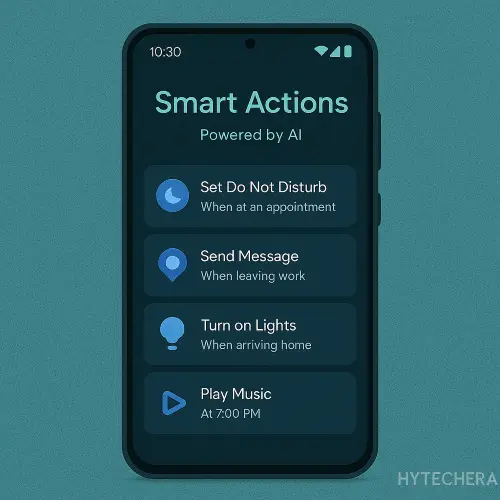 ai-automation-android-2026-smart-actions-hytechera android ai automation 2026