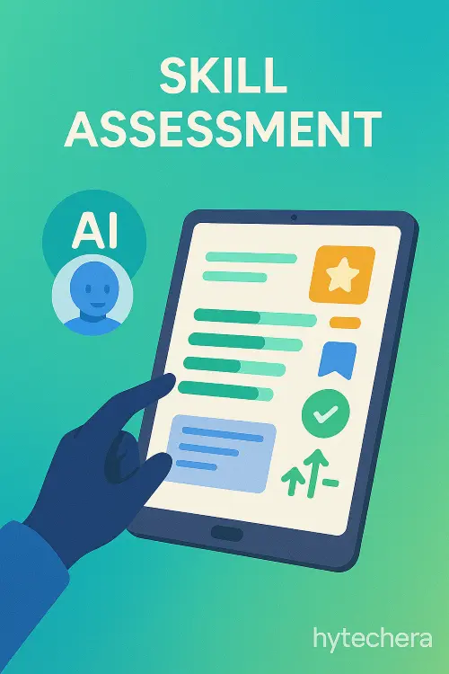 ai skill assessment and learning tools for career growth 202