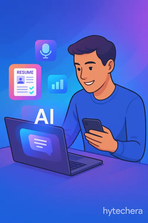 ai tools for job seekers 2026 resume interview and skill preparation