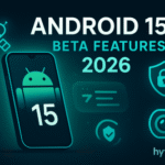 Android 15 Beta Features Leaked: Everything New for 2026