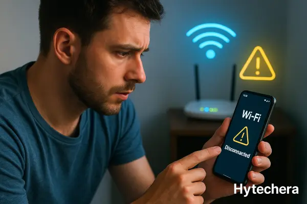 android wifi problem 2025