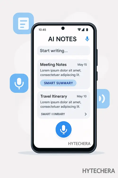 best free ai note taking apps android 2026