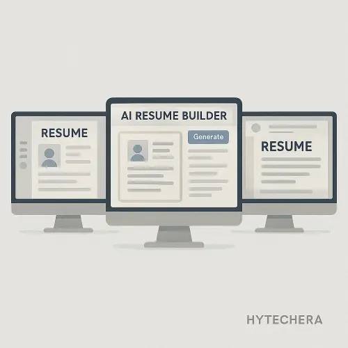 best free ai resume builder tools