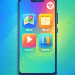 best offline android apps showing maps notes music and books without internet