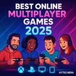 Best Online Multiplayer Games to Play With Friends in 2025