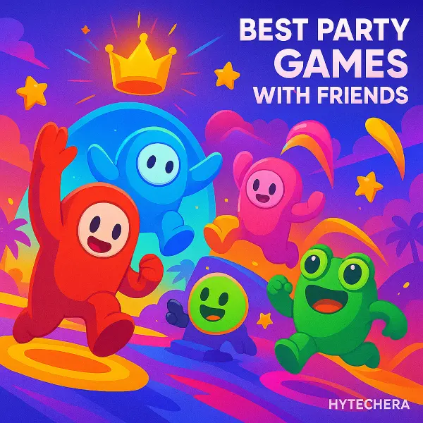 best party games with friends