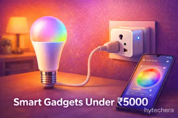 budget-smart-home-gadgets-under-5000-india-hytechera budget smart gadgets under 5000 india