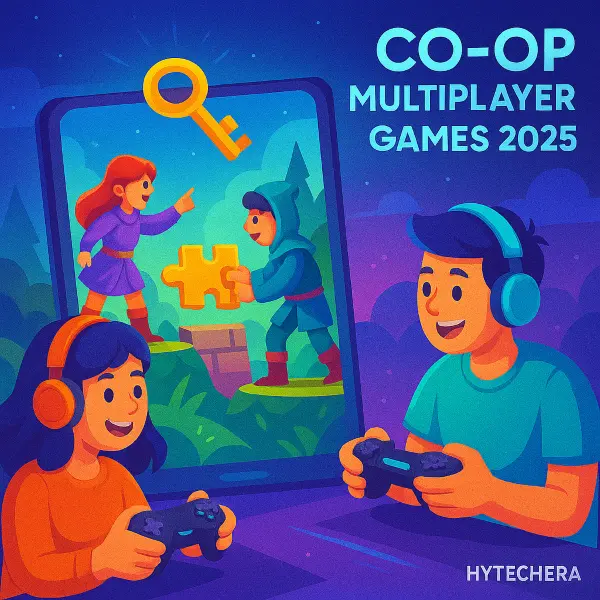 co-op multiplayer games 2025