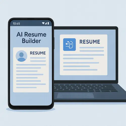 free ai resume builder tools 2026