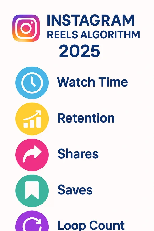 instagram reels algorithm 2025