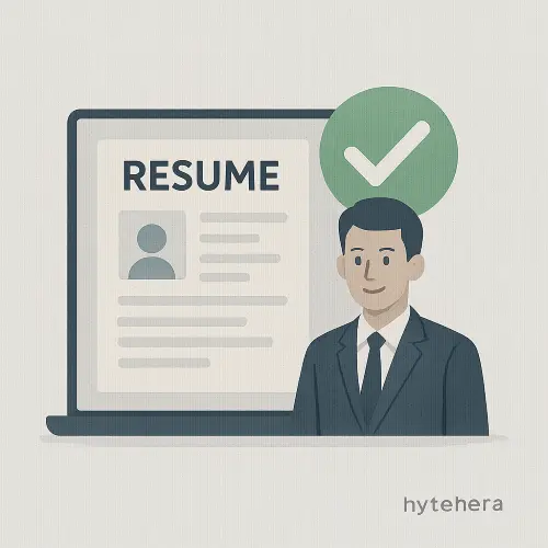 job ready ats friendly resume 2026