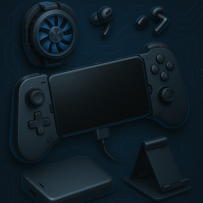 mobile-gamer-setup-accessories-2025-hytechera mobile gamer setup 2025