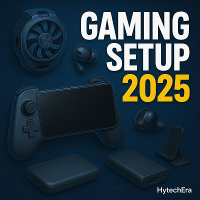 top gaming accessories 2025