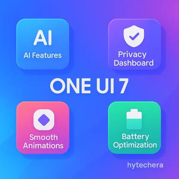 samsung-one-ui-7-new-features-visual-2025-hytechera samsung one ui 7 update interface