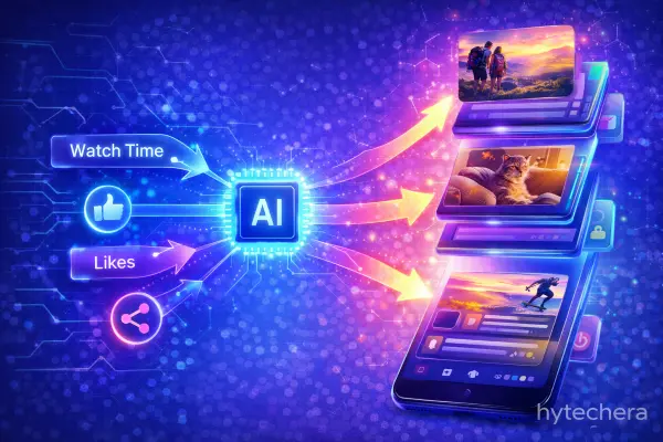 social media feed algorithm explained